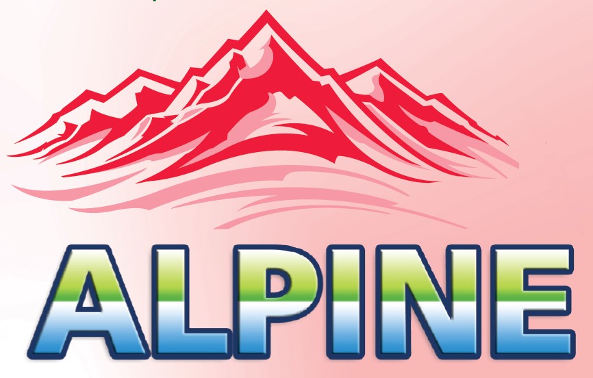 לוגו חברת Alpine