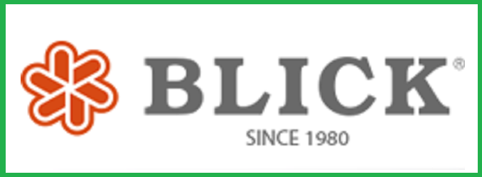 לוגו חברת Blick