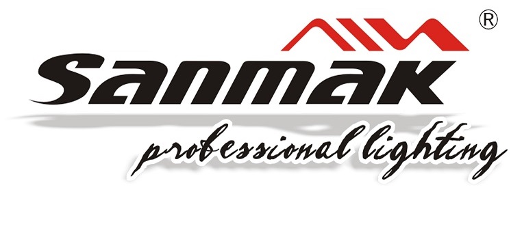 לוגו חברת Sanmak Lighting